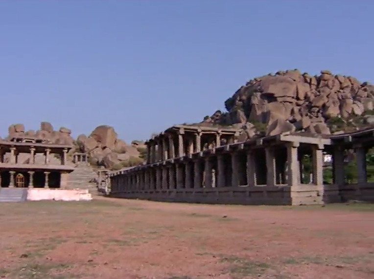 Kannada Bhasha Mandakini: Architecture of Vijayanagar period
